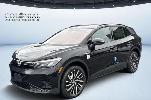 2025 Volkswagen ID.4 Pro
