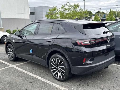 2025 Volkswagen ID.4 Pro