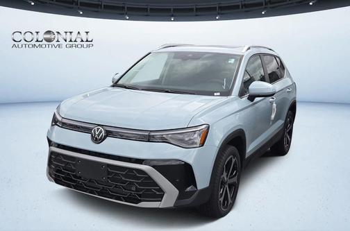 2025 Volkswagen Taos 1.5T SEL