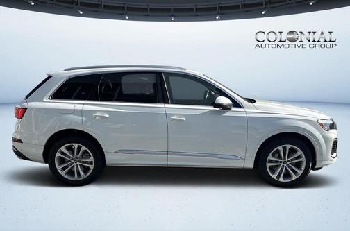 2025 Audi Q7 55 Premium Plus