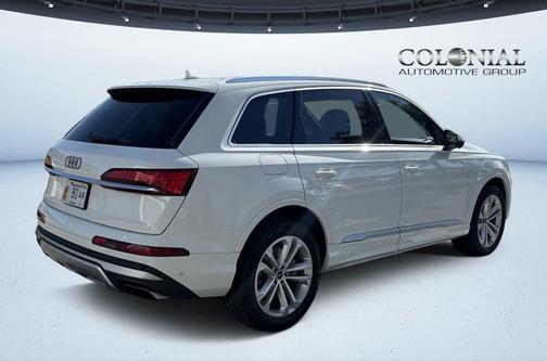 2025 Audi Q7 55 Premium Plus