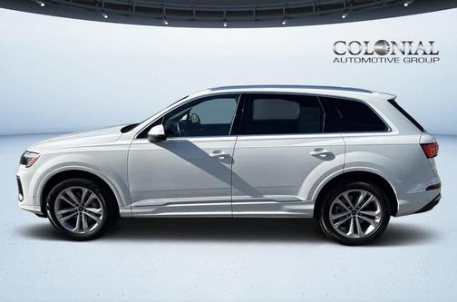 2025 Audi Q7 55 Premium Plus