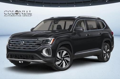 2025 Volkswagen Atlas 2.0T SEL