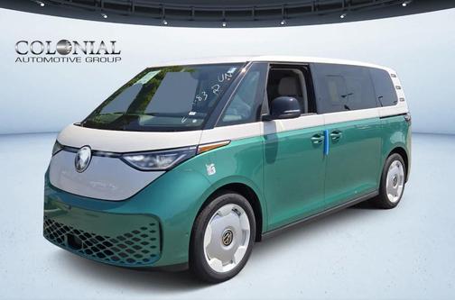 2025 Volkswagen ID. Buzz 1st Edition