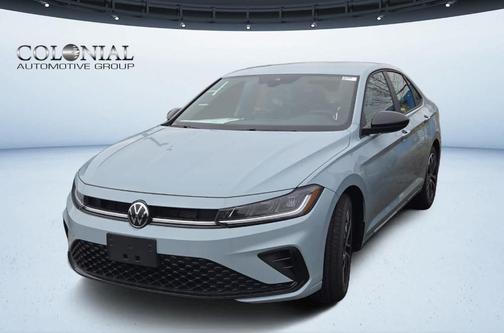 2025 Volkswagen Jetta 1.5T Sport