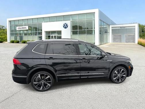 2023 Volkswagen Tiguan 2.0T SEL R-Line