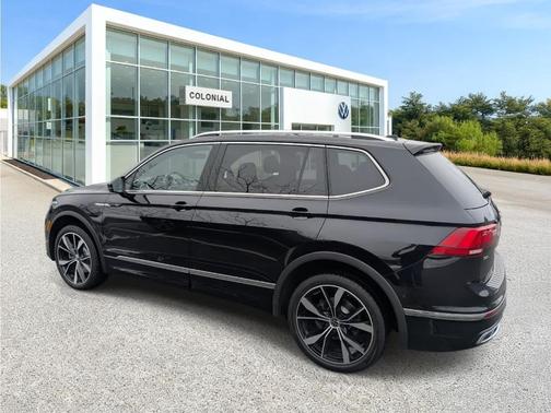 2023 Volkswagen Tiguan 2.0T SEL R-Line