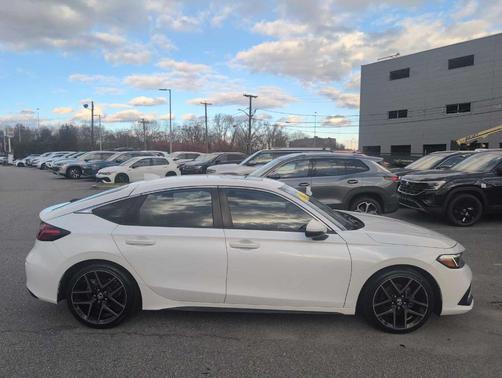 2022 Honda Civic Sport Touring