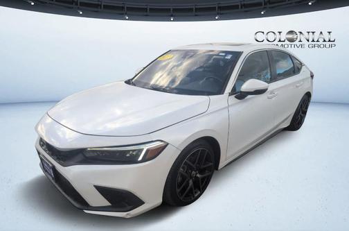 2022 Honda Civic Sport Touring