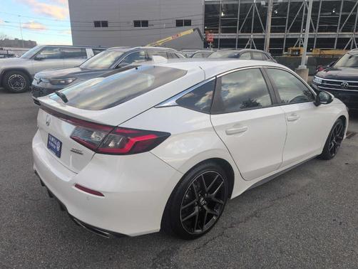 2022 Honda Civic Sport Touring