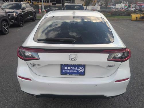 2022 Honda Civic Sport Touring