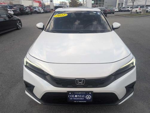 2022 Honda Civic Sport Touring