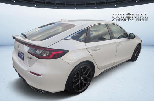 2022 Honda Civic Sport Touring