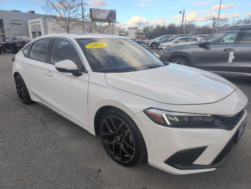 2022 Honda Civic Sport Touring