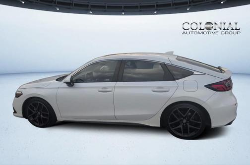 2022 Honda Civic Sport Touring