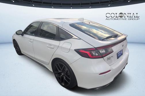 2022 Honda Civic Sport Touring