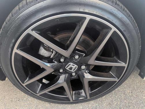 2022 Honda Civic Sport Touring