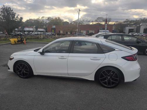 2022 Honda Civic Sport Touring