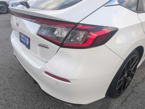 2022 Honda Civic Sport Touring