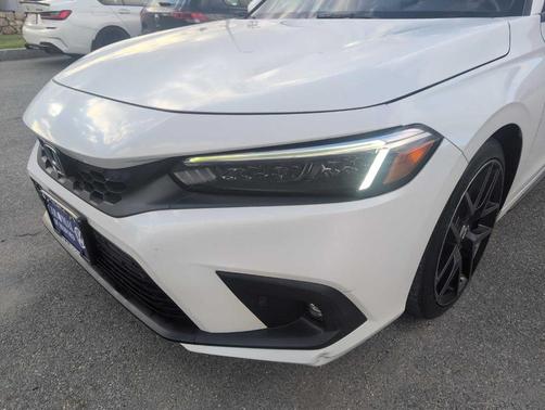 2022 Honda Civic Sport Touring