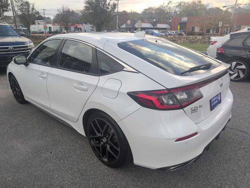 2022 Honda Civic Sport Touring