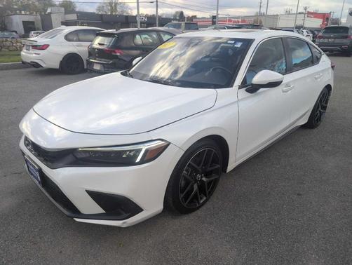 2022 Honda Civic Sport Touring