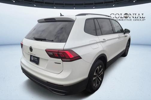 2024 Volkswagen Tiguan 2.0T S