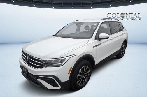 2024 Volkswagen Tiguan 2.0T S