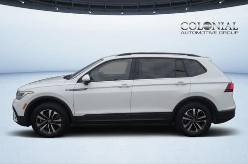 2024 Volkswagen Tiguan 2.0T S
