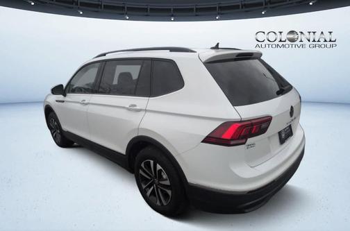 2024 Volkswagen Tiguan 2.0T S