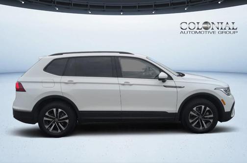2024 Volkswagen Tiguan 2.0T S