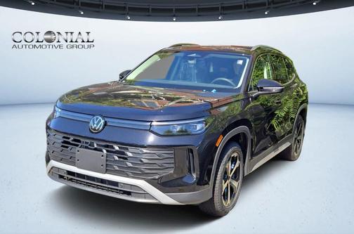 2025 Volkswagen Tiguan 2.0T SE