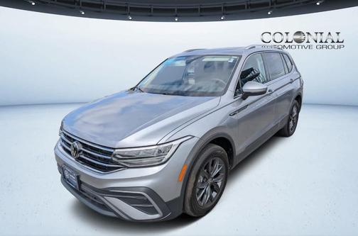 2024 Volkswagen Tiguan 2.0T SE