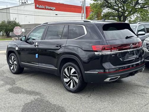 2025 Volkswagen Atlas 2.0T SEL