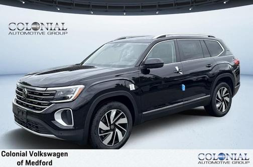 2025 Volkswagen Atlas 2.0T SEL