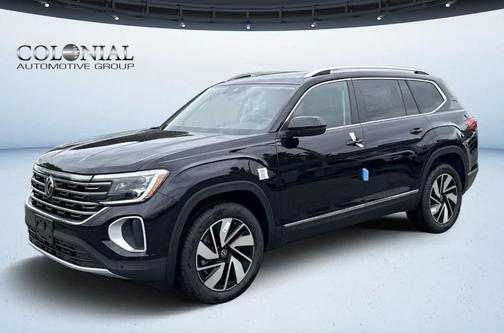 2025 Volkswagen Atlas 2.0T SEL