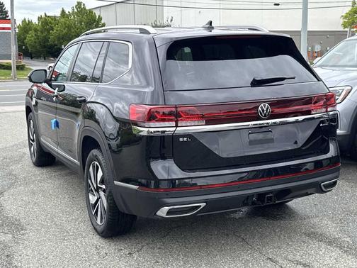 2025 Volkswagen Atlas 2.0T SEL