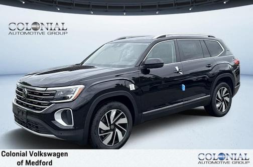 2025 Volkswagen Atlas 2.0T SEL