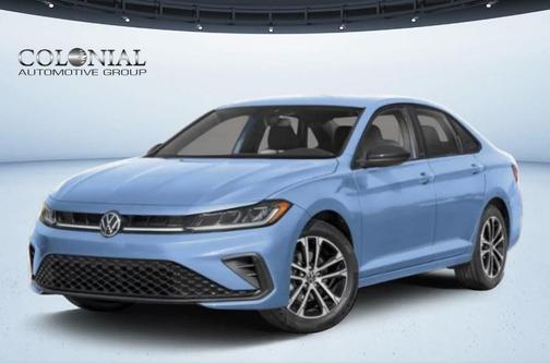 2025 Volkswagen Jetta 1.5T Sport