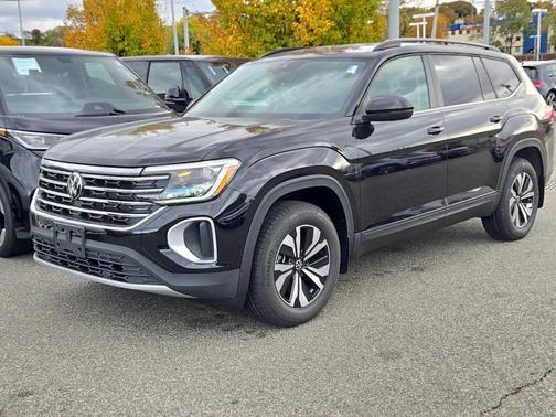 2026 Volkswagen Atlas 2.0T SE
