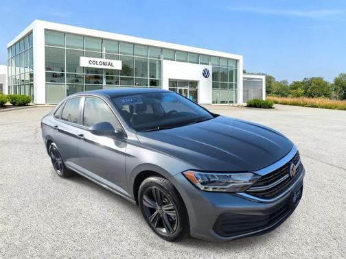 2022 Volkswagen Jetta 1.5T SE