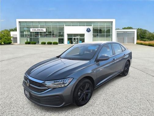 2022 Volkswagen Jetta 1.5T SE