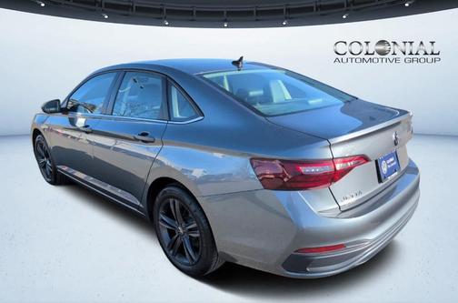 2022 Volkswagen Jetta 1.5T SE