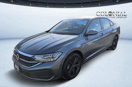 2022 Volkswagen Jetta 1.5T SE