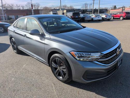 2022 Volkswagen Jetta 1.5T SE