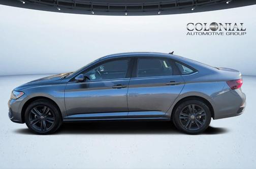 2022 Volkswagen Jetta 1.5T SE