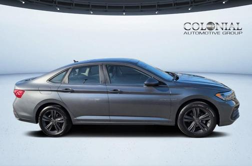2022 Volkswagen Jetta 1.5T SE