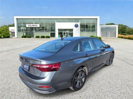 2022 Volkswagen Jetta 1.5T SE