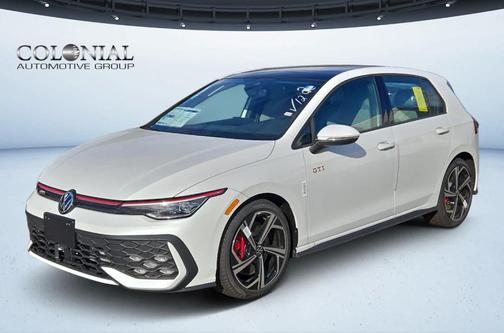 2025 Volkswagen Golf GTI 2.0T SE