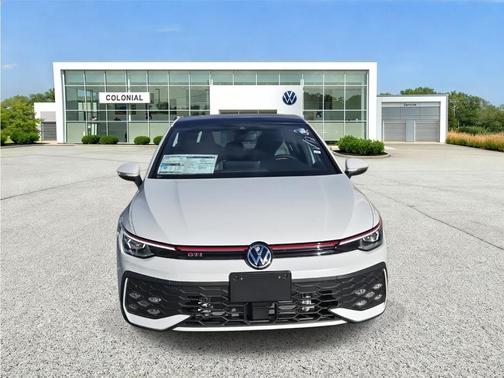 2025 Volkswagen Golf GTI 2.0T SE
